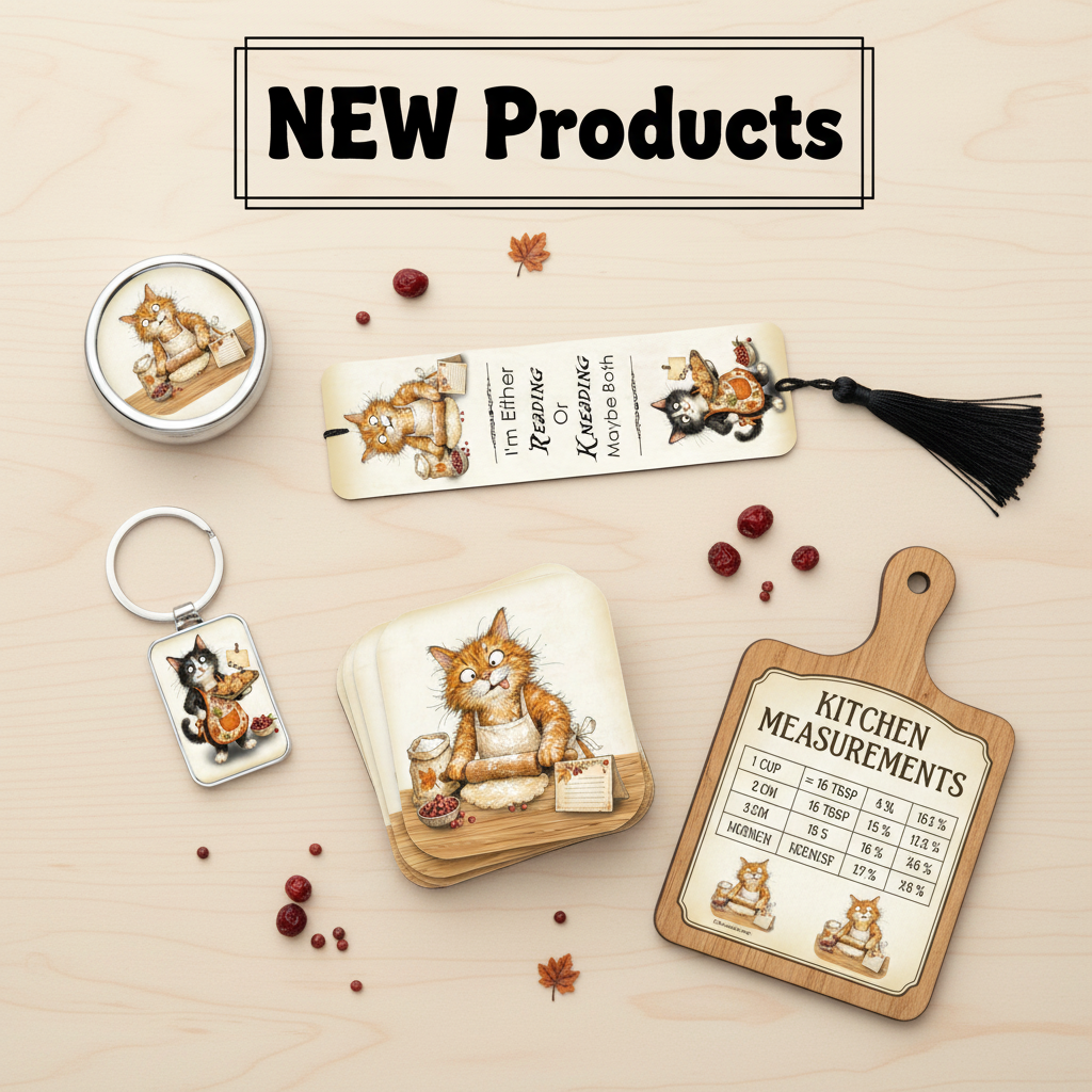 NEW Products