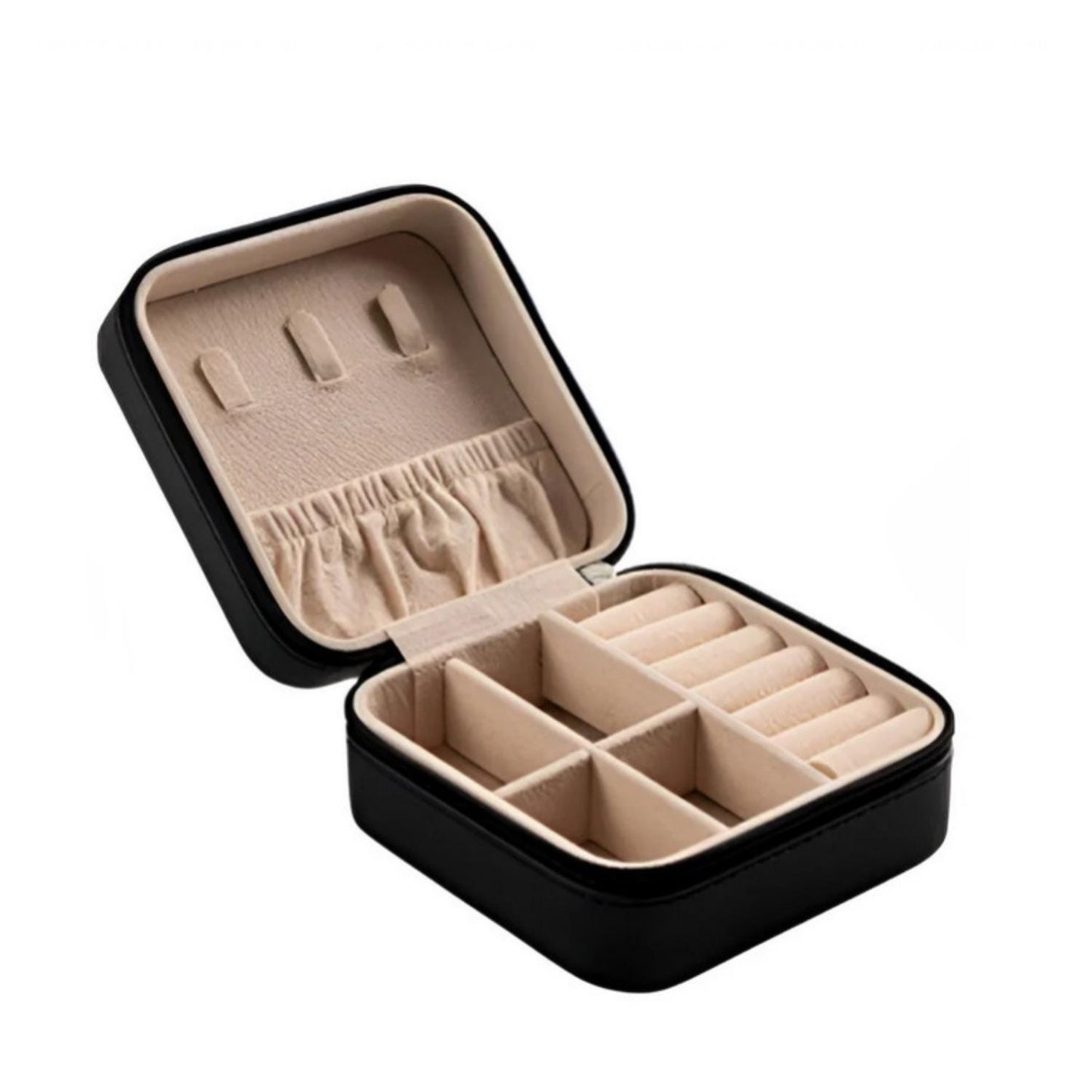 Sleeping Tabby Cat Small Jewellery Box