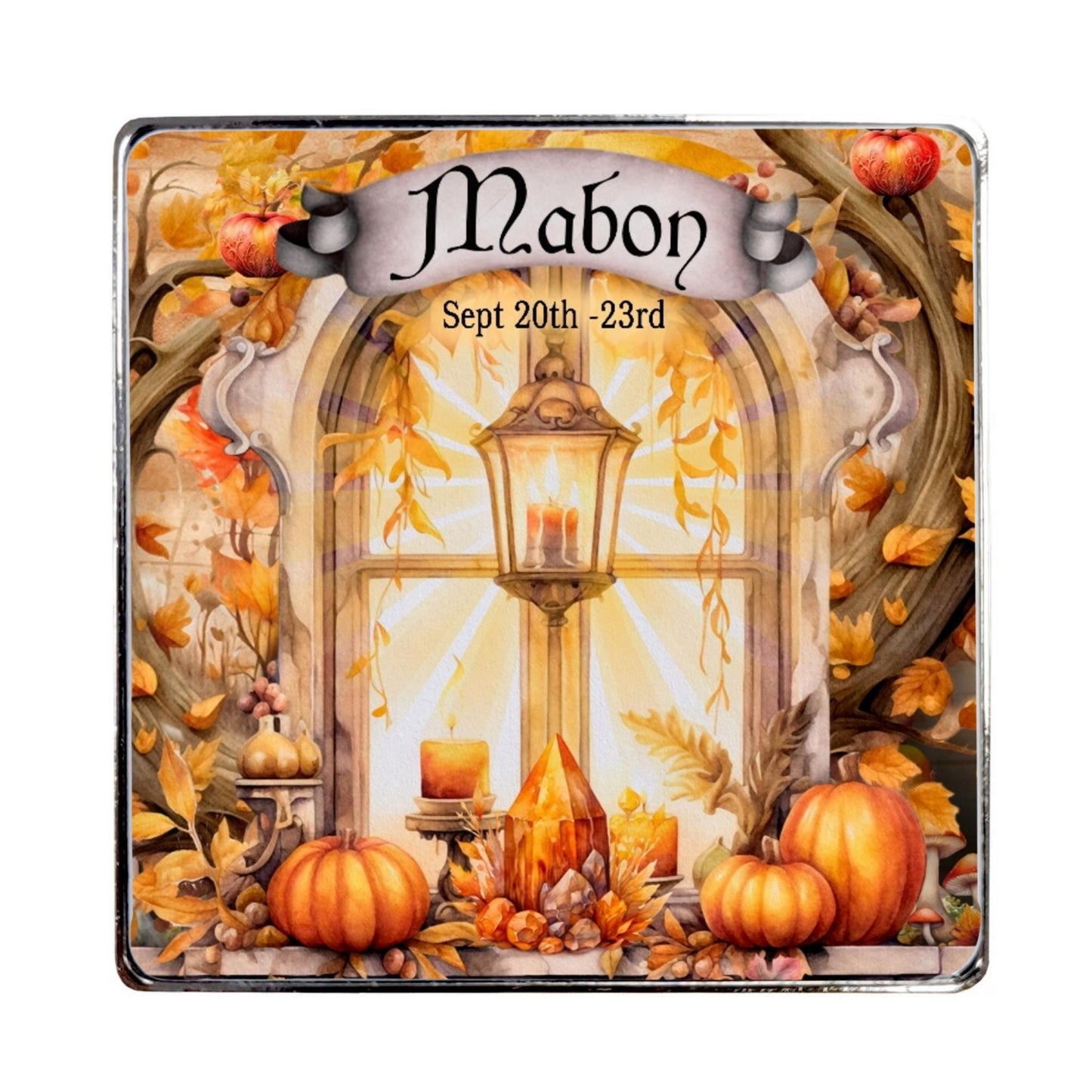 Fridge Magnets - Litha, Inbolc, Lammas, Ostara, Mabon, Samhain, Yule, Beltane.