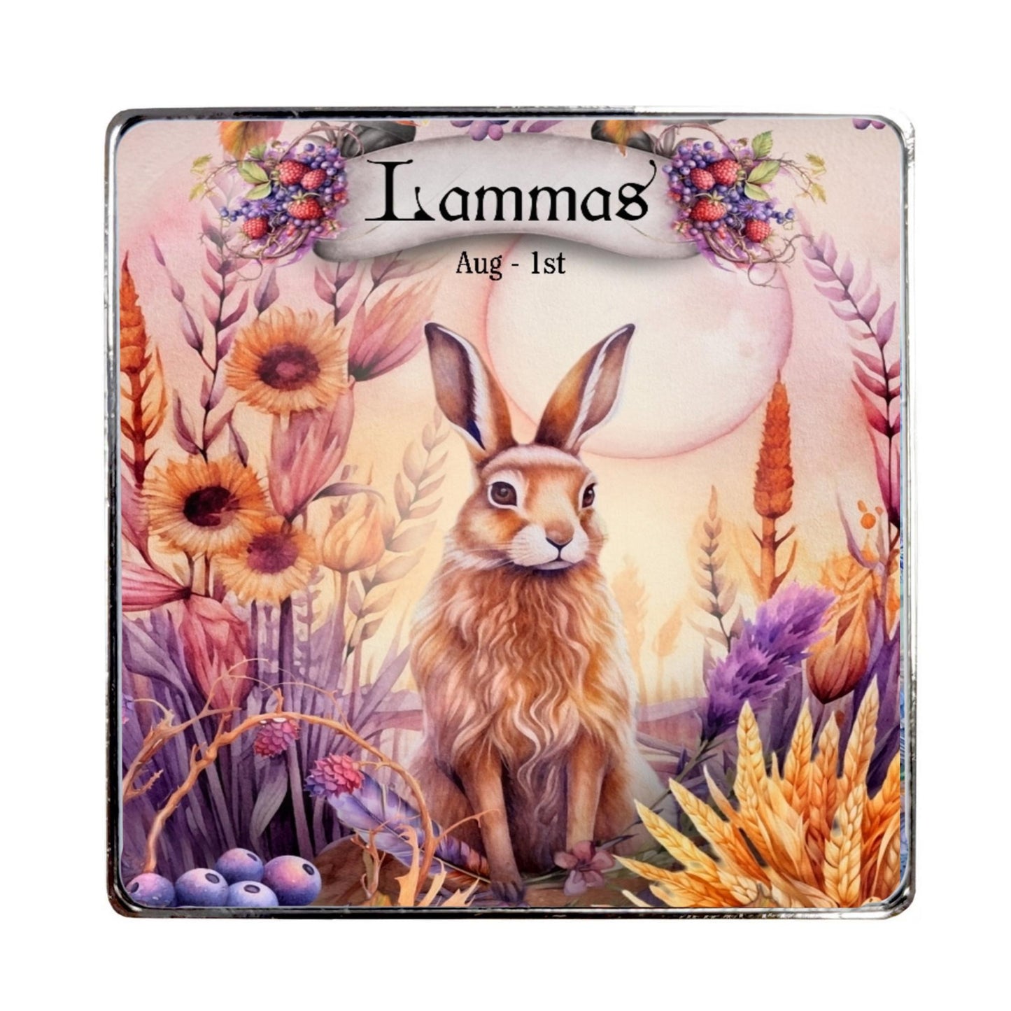 Fridge Magnets - Litha, Inbolc, Lammas, Ostara, Mabon, Samhain, Yule, Beltane.