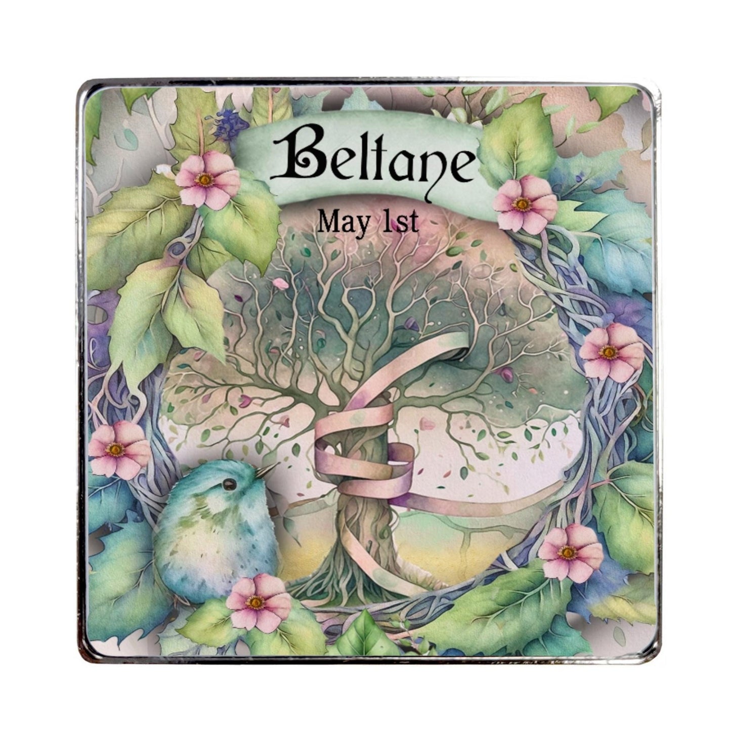 Fridge Magnets - Litha, Inbolc, Lammas, Ostara, Mabon, Samhain, Yule, Beltane.