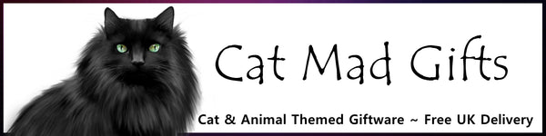 Cat Mad Gifts