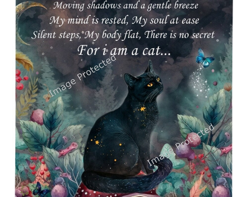 The Midnight Garden Poem